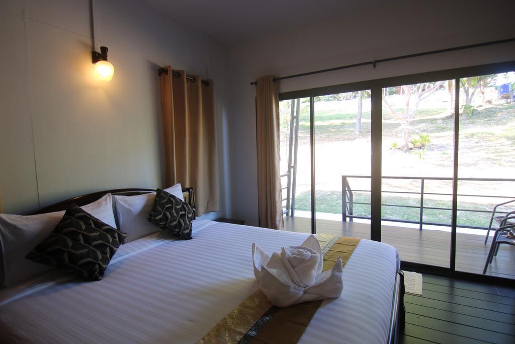 Plawan Lipe Resort Rom bilde