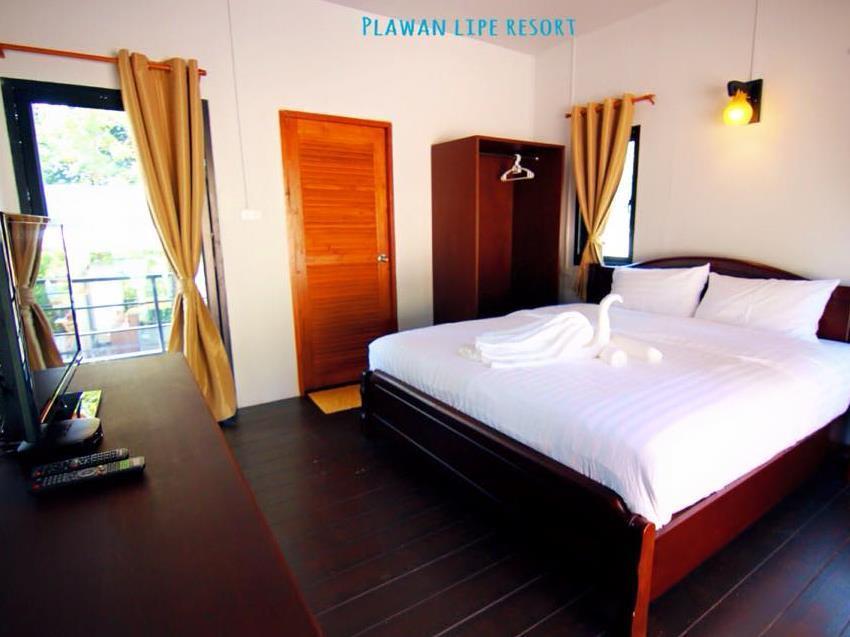 Plawan Lipe Resort Eksteriør bilde