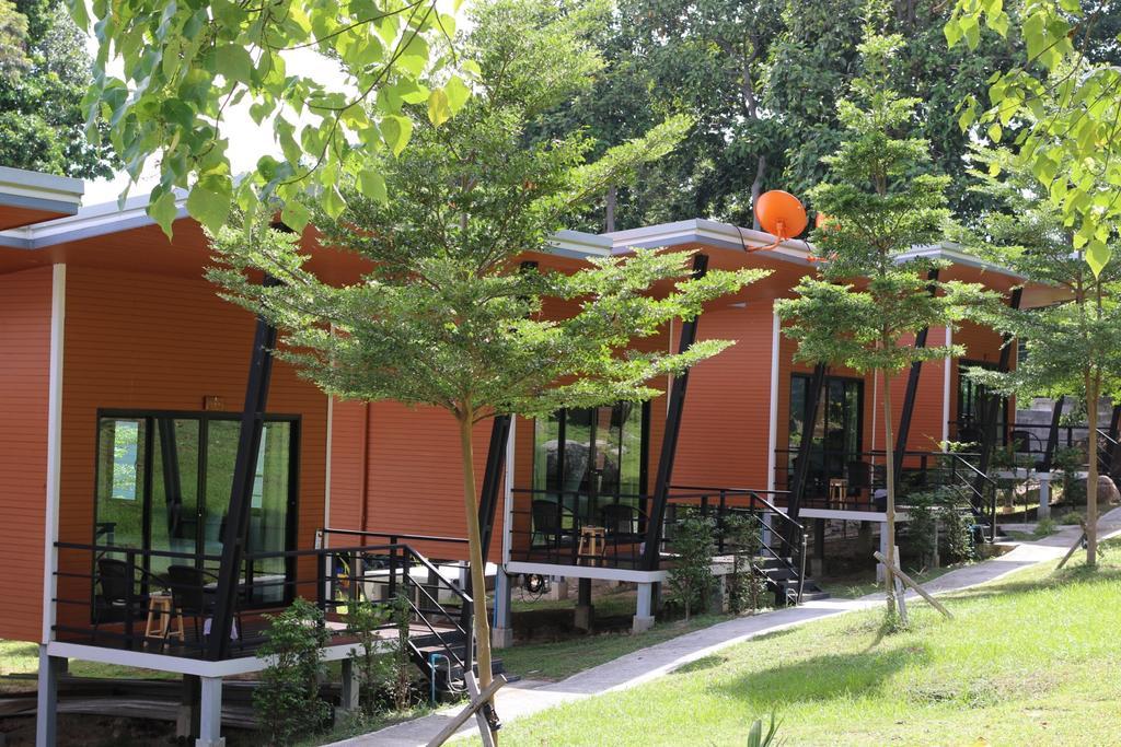 Plawan Lipe Resort Eksteriør bilde