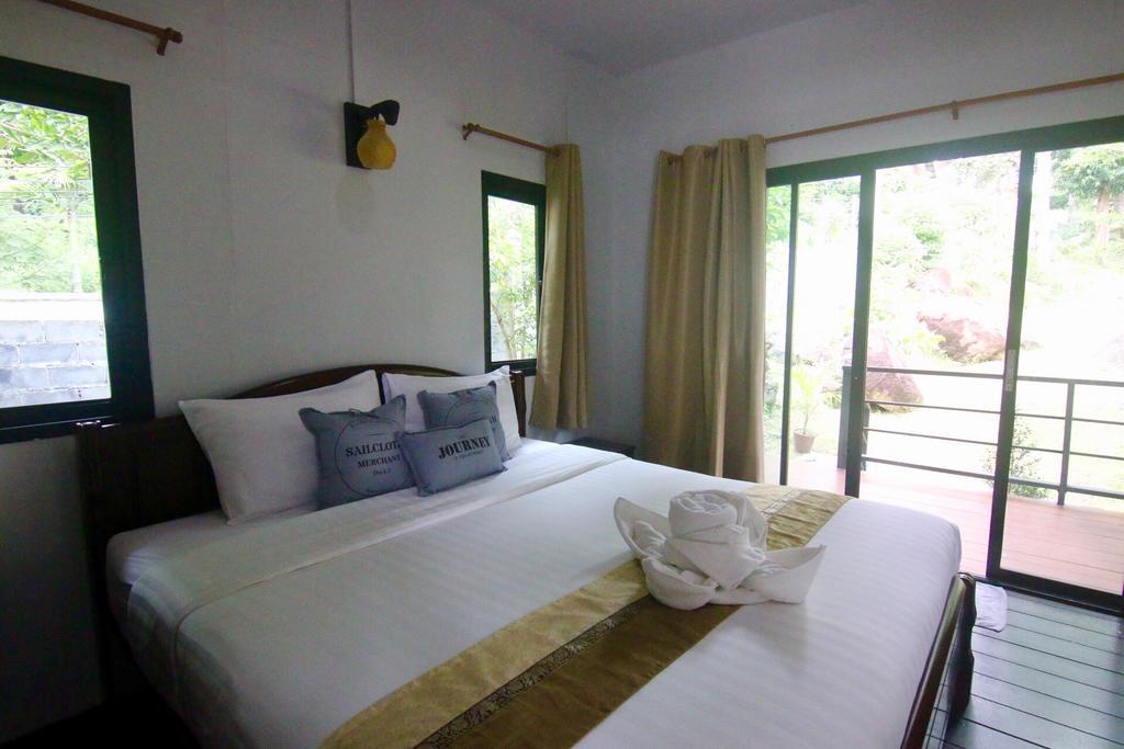 Plawan Lipe Resort Eksteriør bilde