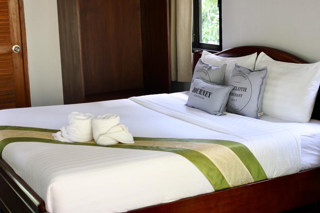 Plawan Lipe Resort Eksteriør bilde