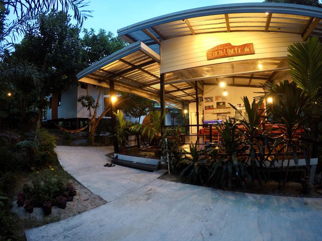 Plawan Lipe Resort Eksteriør bilde