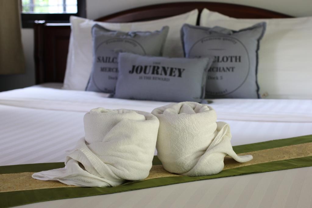 Plawan Lipe Resort Eksteriør bilde