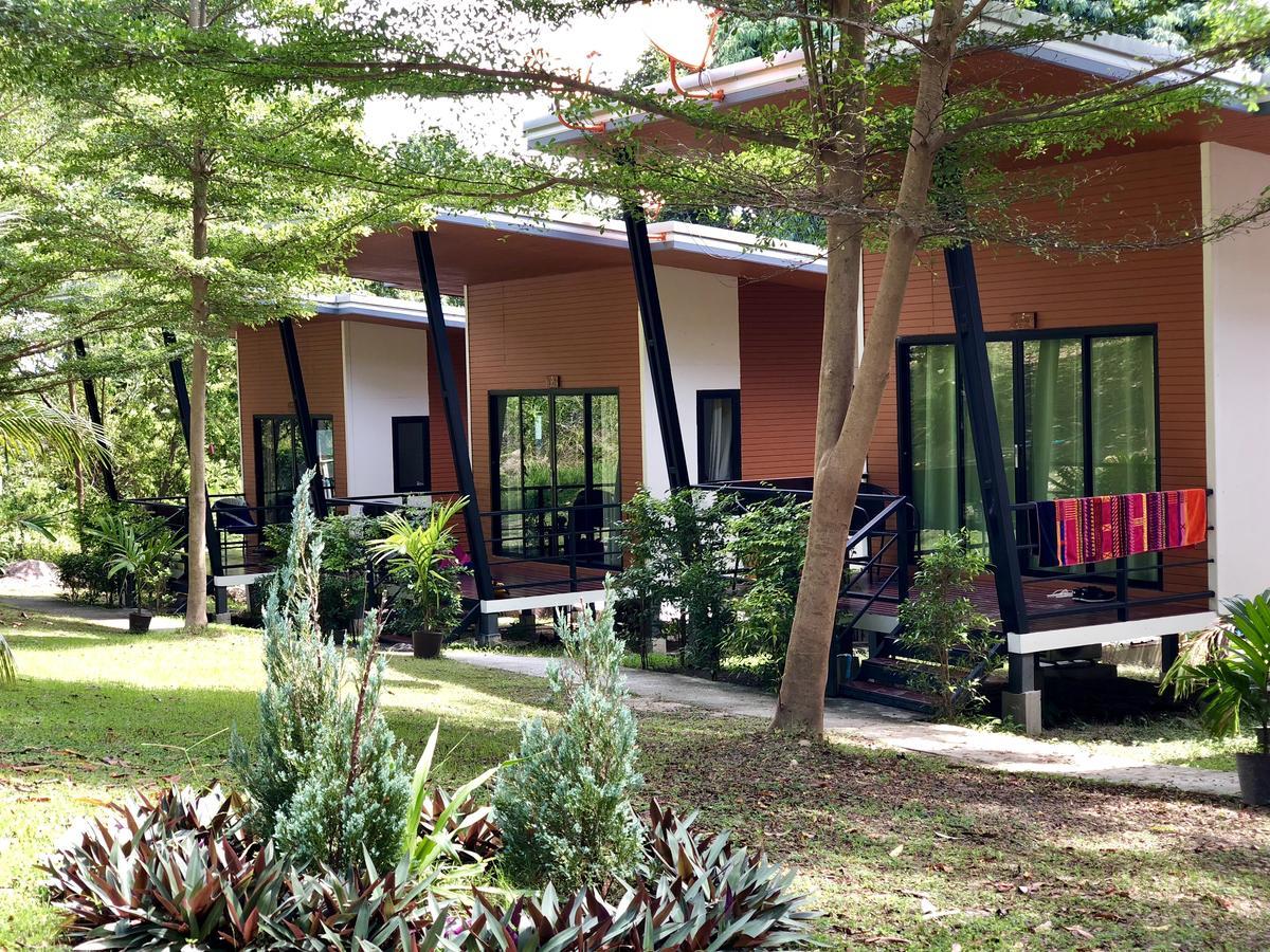 Plawan Lipe Resort Eksteriør bilde