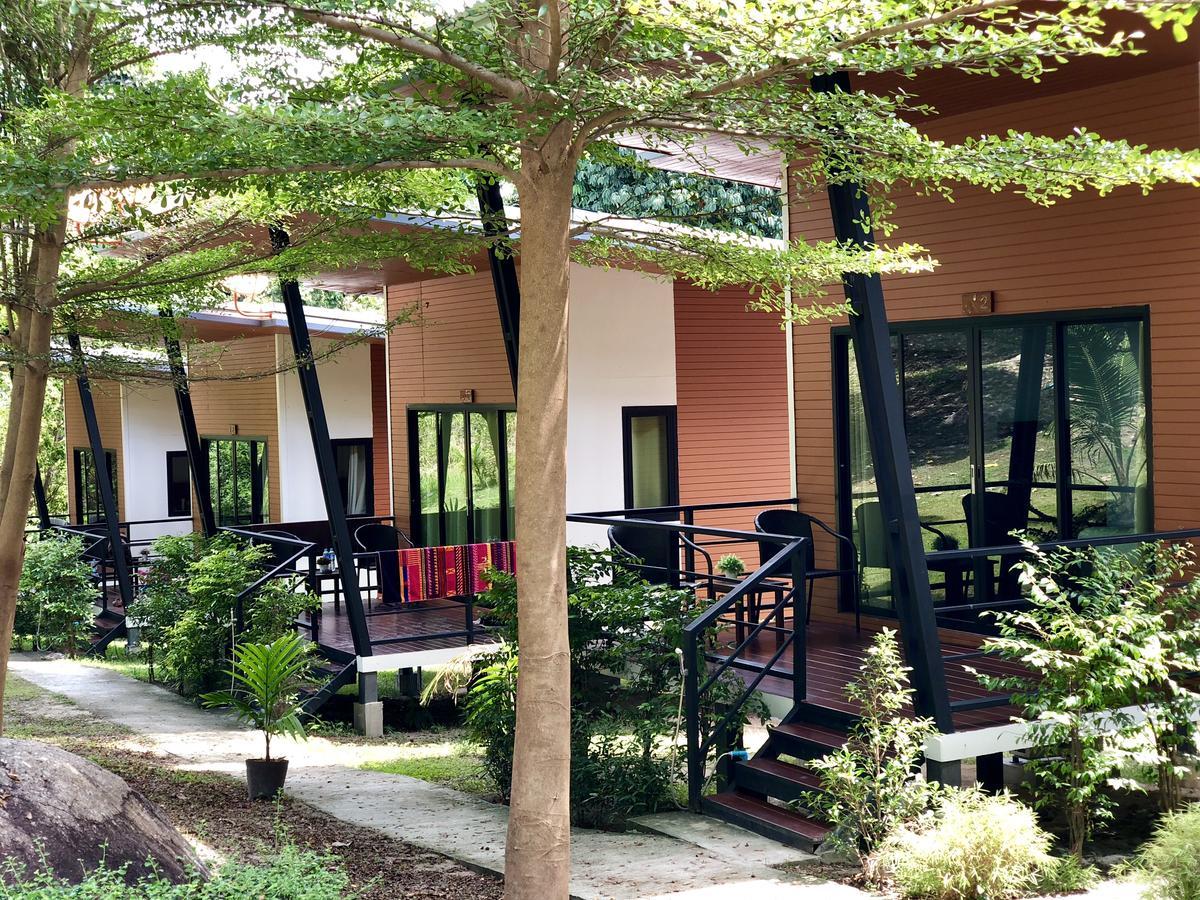 Plawan Lipe Resort Eksteriør bilde