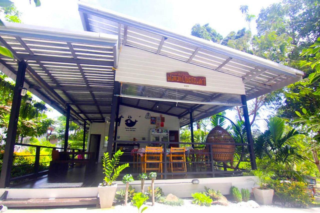 Plawan Lipe Resort Eksteriør bilde