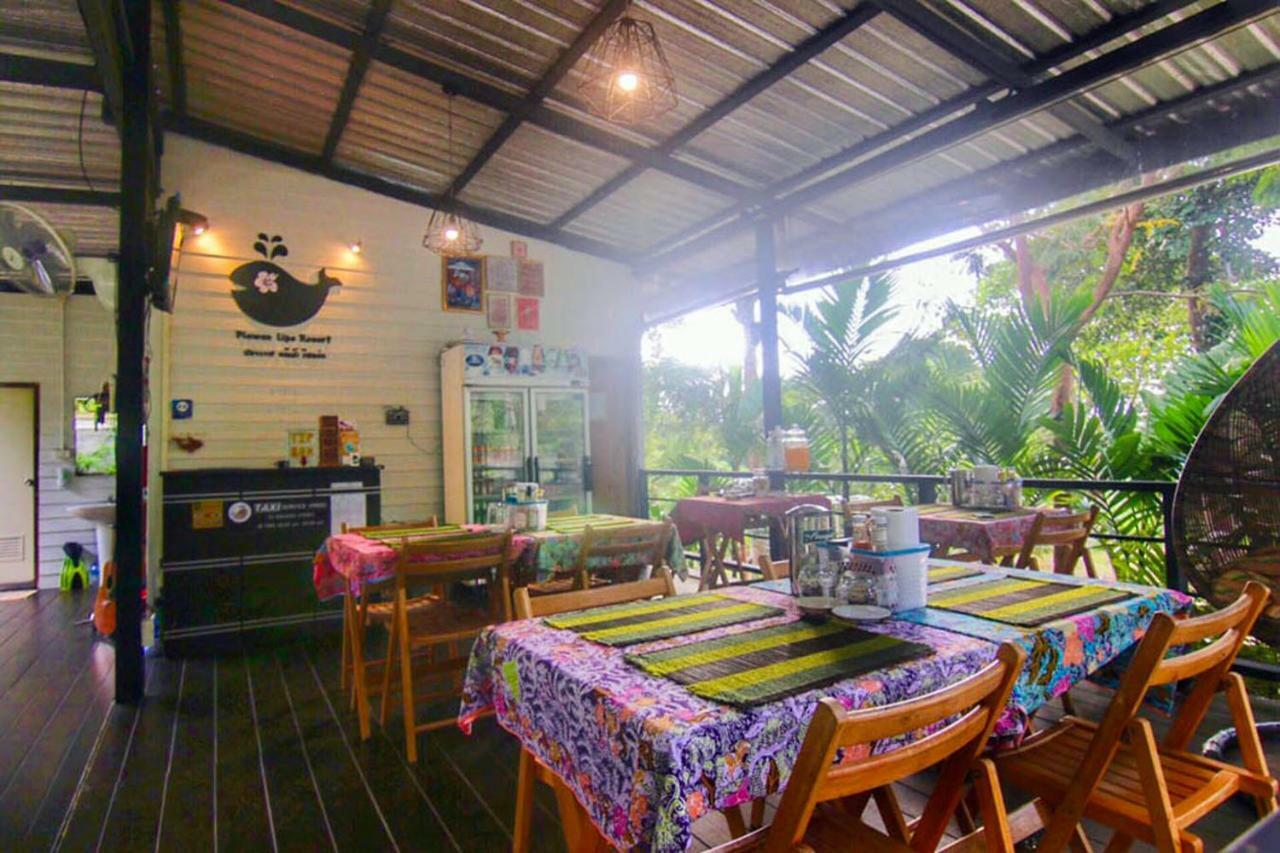 Plawan Lipe Resort Eksteriør bilde
