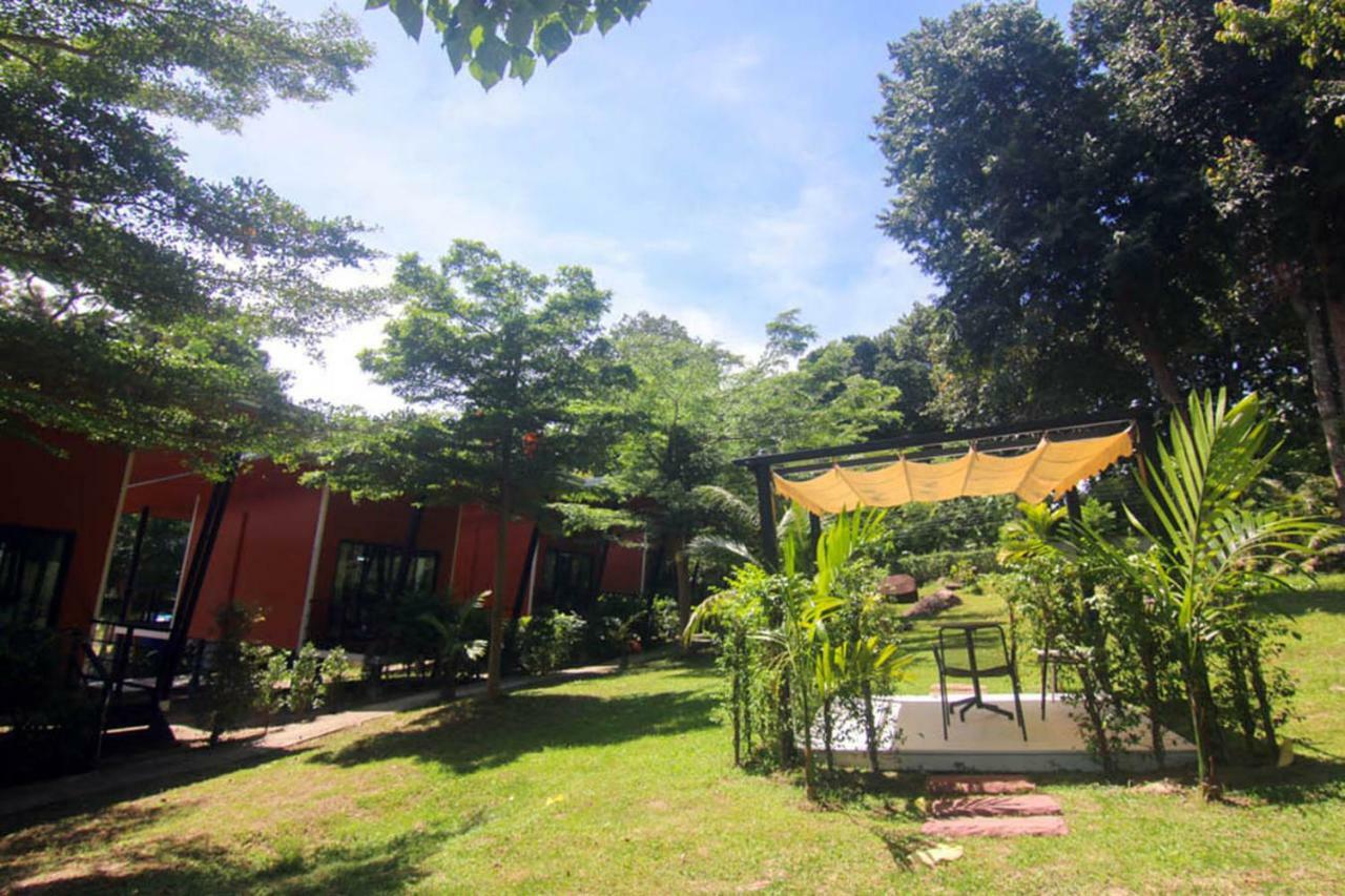 Plawan Lipe Resort Eksteriør bilde
